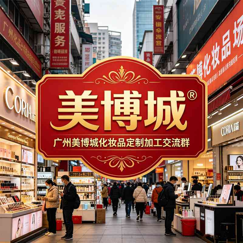 <strong>【重磅招募】美博城｜工厂·品牌·美容院对接群，正式开放入群通</strong>